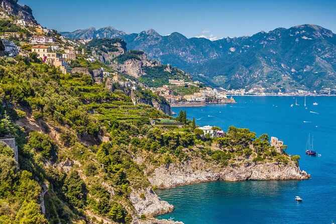 Private Tour of Pompeii and the Amalfi Coast from Sorrento or Naples - How this private day stitches together Pompeii and the Amalfi Coast