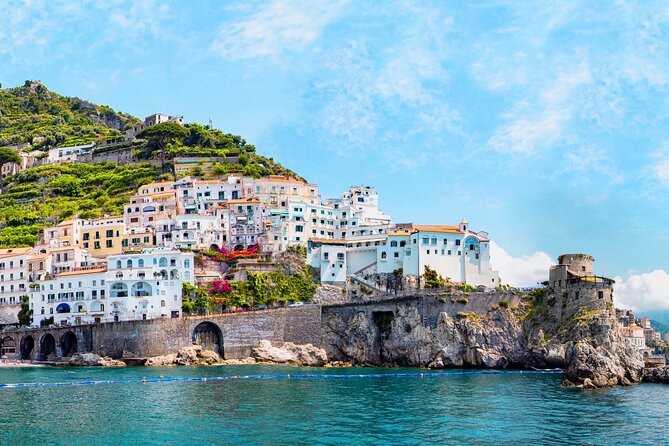 Private Tour of Pompeii and the Amalfi Coast from Sorrento or Naples - Your driver experience: why private can be great or a mixed bag