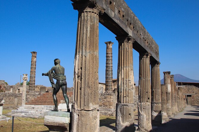 Private Tour of Pompeii and the Amalfi Coast from Sorrento or Naples - Naples or Sorrento pickup, and the time squeeze you should plan for