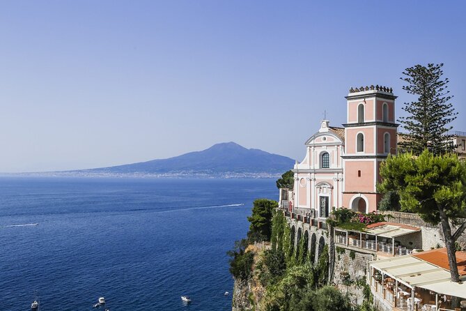 Private Tour of Pompeii, Sorrento and Positano from Naples - Private logistics that matter: pickup inside Naples, not everywhere
