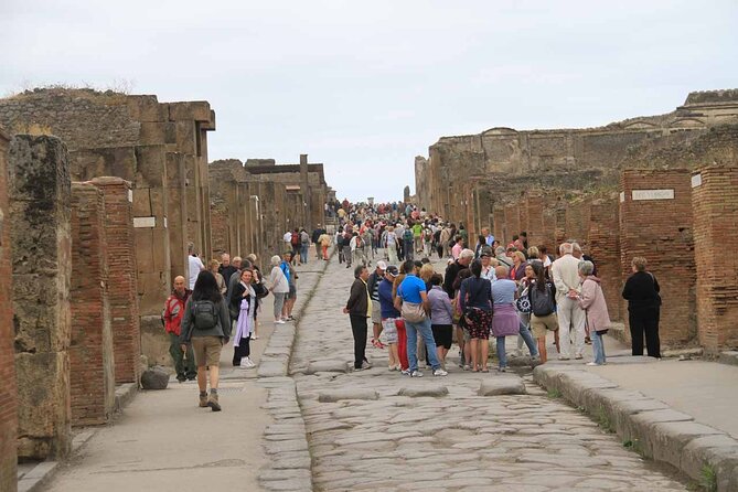 Private Tour of Pompeii, Sorrento and Positano from Naples - Sorrento ninety minutes: Piazza Tasso, lemon air, and San Francesco’s cloister