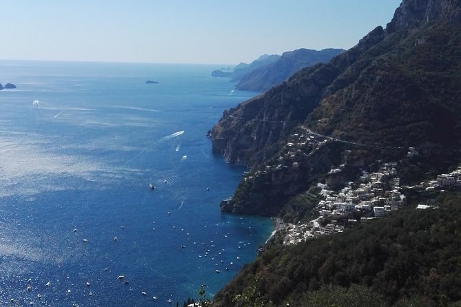 Private Tour Of Pompeii - Sorrento & Positano - How the 9-hour schedule keeps you sane on the Amalfi roads