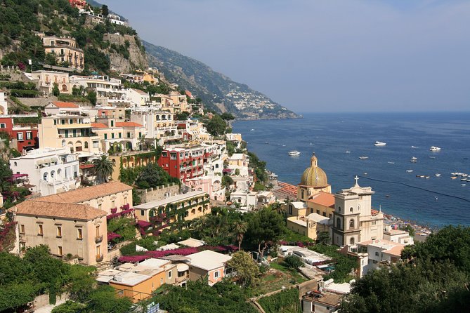 Private Tour Of Pompeii - Sorrento & Positano - Price and what you get for your money