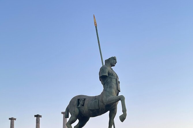 Private Tour of Pompeii with Skip-the-Line Access - The Main Stop: Archaeological Park of Pompeii and the Regio V Focus