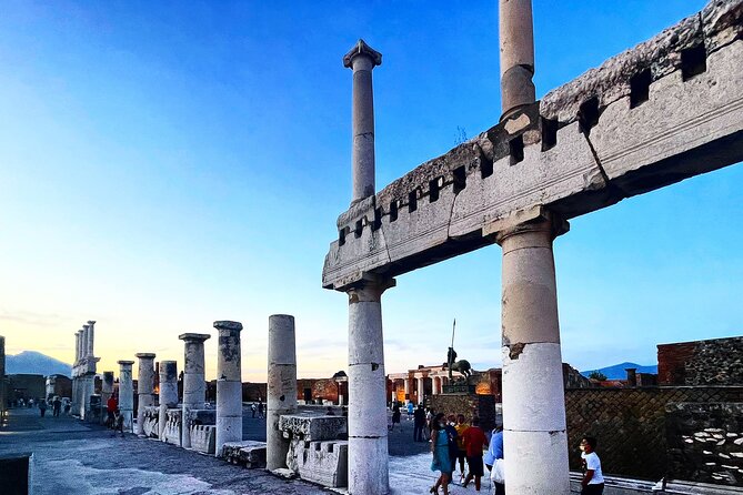 Private Tour of Pompeii with Skip-the-Line Access - Price and Value: Why $347.26 Per Person Might Make Sense