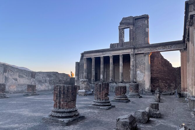 Private Tour of Pompeii with Skip-the-Line Access - Who This Tour Is Best For