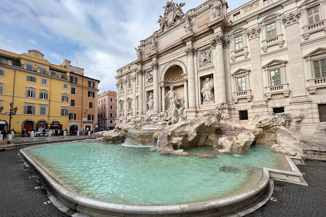 Private Tour of Rome from Sorrento - Key highlights you will feel immediately