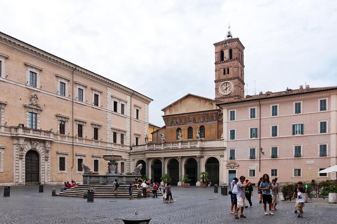 Private Tour of Rome from Sorrento - Entering the Colosseum, plus what one hour really means
