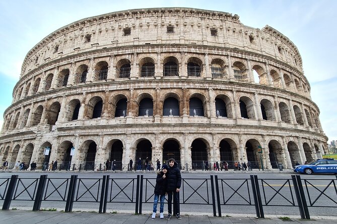Private Tour of Rome from Sorrento - Trevi Fountain and Piazza di Spagna at a comfortable pace