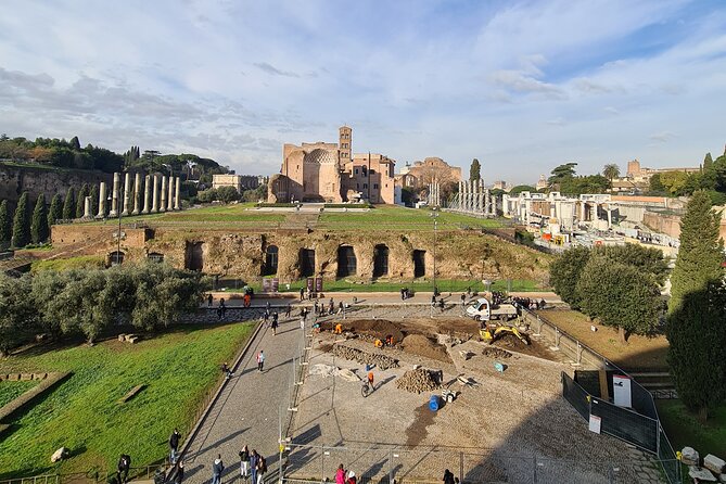 Private Tour of Rome from Sorrento - Trastevere lunch, and how to budget it without stress