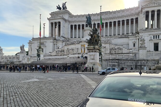 Private Tour of Rome from Sorrento - Who this tour suits best