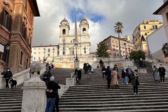 Private Tour of Rome from Sorrento - Vatican City, where your stop becomes your choice