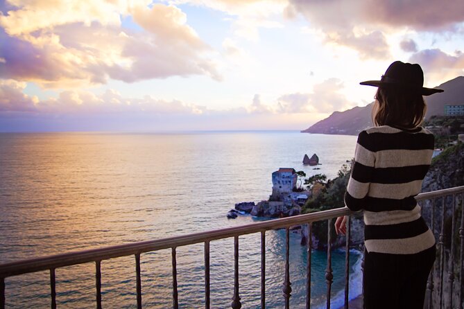 Private tour of the Amalfi coast from Sorrento - Key points for your Amalfi coast private day