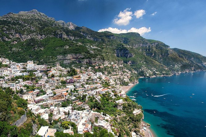 Private tour of the Amalfi coast from Sorrento - Amalfi Coast drive: UNESCO views, photo stops, and village glimpses