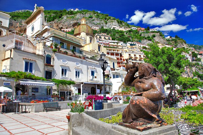 Private tour of the Amalfi coast from Sorrento - Price and value: when $841 per group makes sense