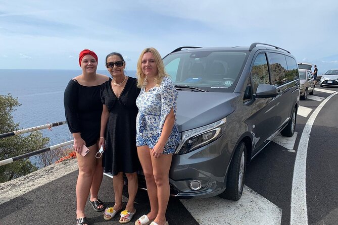 Private Tour of the Amalfi Coast from Sorrento with Driver - Ravello’s hilltop calm: views, Villa Rufolo, and Villa Cimbrone options