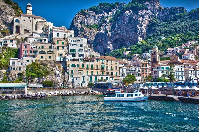Private tour of the Amalfi coast from Sorrento - The 9:00 am start, timing, and how you will spend your 8 hours