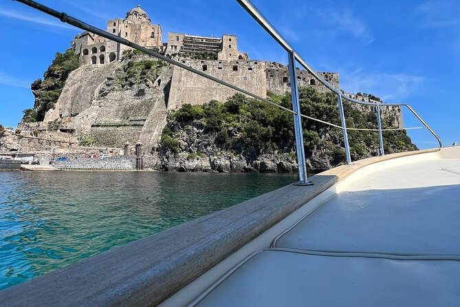 Private tour of the island of Ischia and/or Procida on Gozzo Apreamare - Private gozzio charter logistics that actually matter