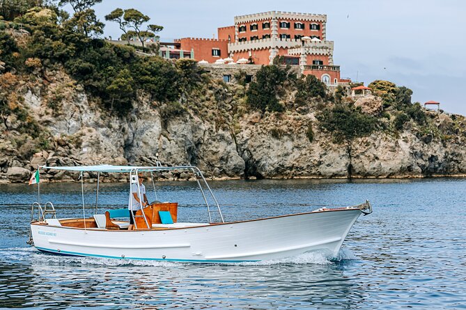 Private tour of the island of Ischia with Gozzo Aprea 35ft - Why a 35ft private gozzo makes Ischia feel personal