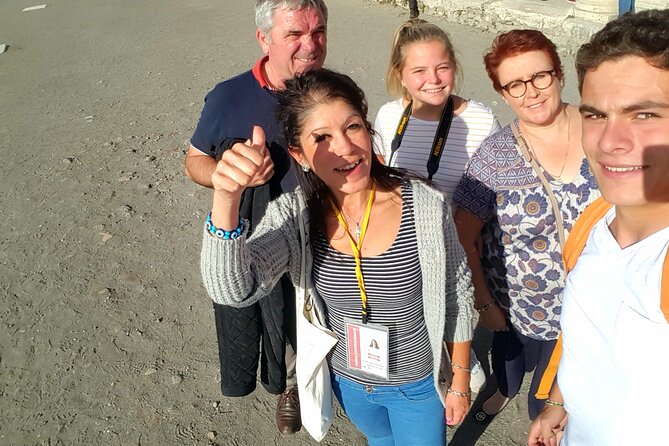 Private tour of the Pompeii excavations - Should you book this Pompeii private tour?