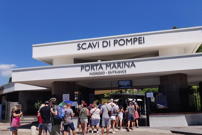 Private Tour Pompeii and Herculaneum - Pompeii and Herculaneum in one private day: why this pairing works