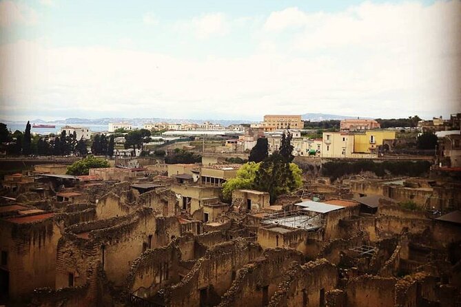 Private Tour Pompeii and Sorrento from Naples - Key things to know before you go