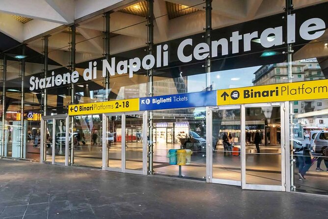 Private Tour Pompeii and Sorrento from Naples - Tickets, tips, and what you truly pay for