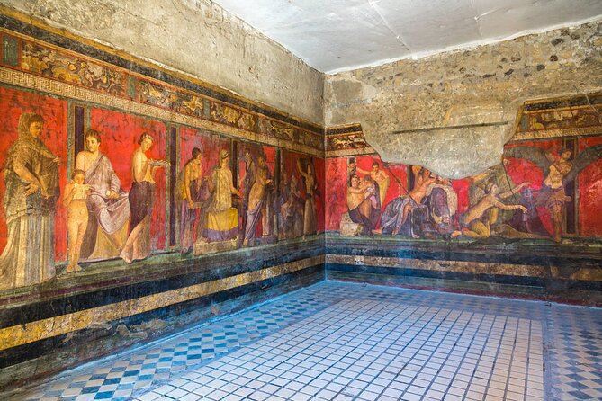 Private Tour Pompeii, Vesuvius and Herculaneum - Mt Vesuvius National Park: Crater Access Without Losing Your Day