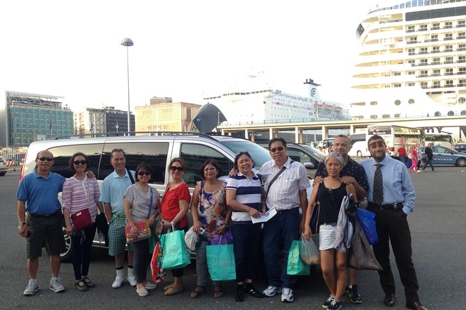 Private tour Pompeii Vesuvius and Winery from Sorrento - Winery lunch on Vesuvius foothills, wine tasting and the pizza option