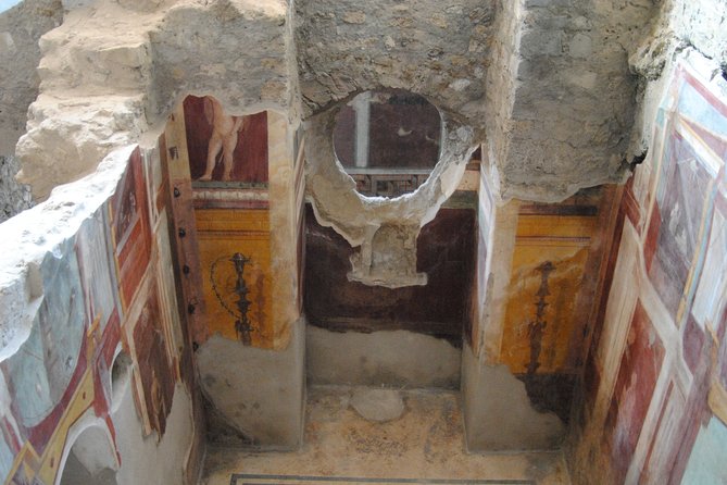 Private tour Pompeii Vesuvius and Winery from Sorrento - Who this private tour fits best