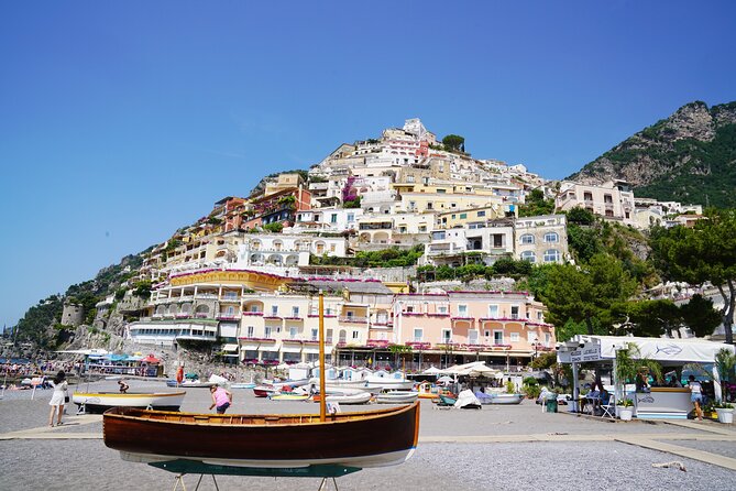 Private Tour: Positano, Amalfi & Ravello from Sorrento - Ravello: Centro Storico calm and Villa Rufolo’s terrace views