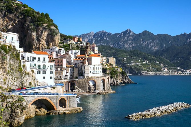 Private Tour: Positano, Amalfi & Ravello from Sorrento - Guide option: when choosing the guided experience pays off