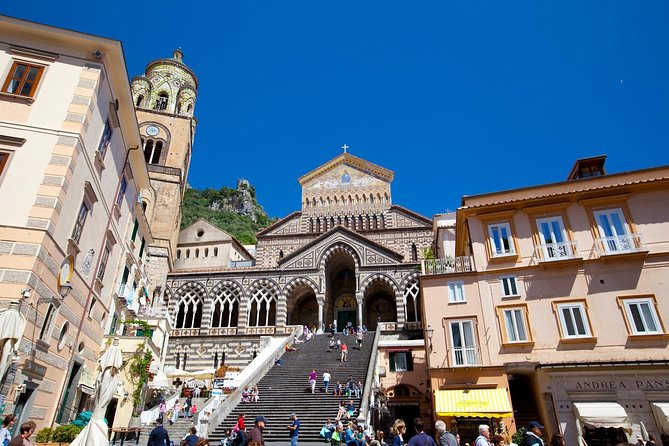 Private Tour: Positano, Amalfi & Ravello from Sorrento - Who this private Amalfi Coast tour suits best