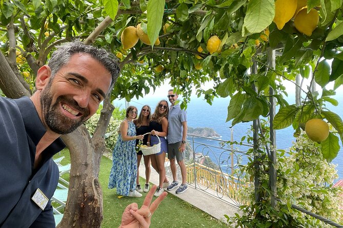 Private Tour Sorrento, Amalfi Coast, and Pompeii from Naples - Why an 8-hour private route is the smart move