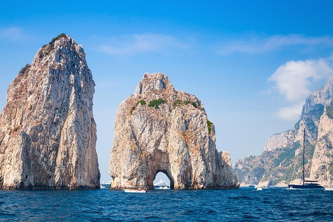Private Tour: Sorrento to Capri Cruise - Drinks, Snacks, and Towels: The Small Stuff That Changes Your Day