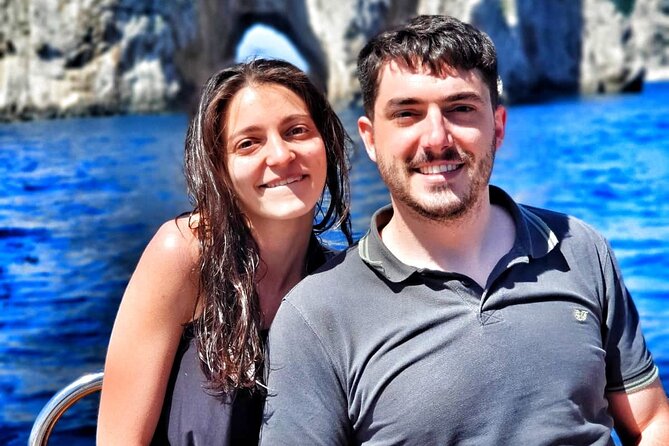 Private Tour to Capri & Positano from Sorrento Classic Gozzo 850 - Amalfi Coast Drive to Positano: The Transition That Makes the Day Feel Complete