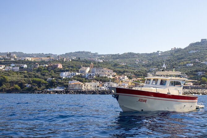 Private tour with fishing, tour of Capri and lunch on board - What to pack and how to set expectations for a smooth day