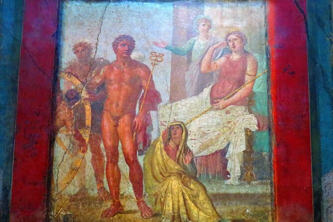 Private Tour with Official Guide through the wonders of Pompeii. - Villas in Pompeii: Casa dei Vettii and the look of everyday status