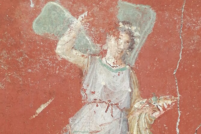 Private Tour with Official Guide through the wonders of Pompeii. - Casa degli Amorini Dorati: why some houses feel like art museums