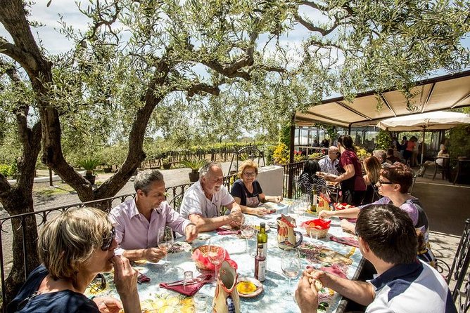 Private Transfer from Amalfi Coast to Rome or vice versa - Planning Stops Between the Coast and Rome (Pompeii and More)