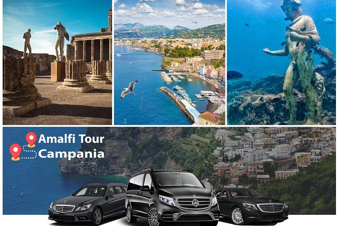 Private Transfer from Amalfi Coast to Rome or vice versa - Rome Arrival: Getting Where You Actually Need to Go