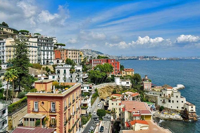 Private Transfer from Amalfi Coast to Rome or vice versa - Value for Money: What $409.40 Per Person Really Buys
