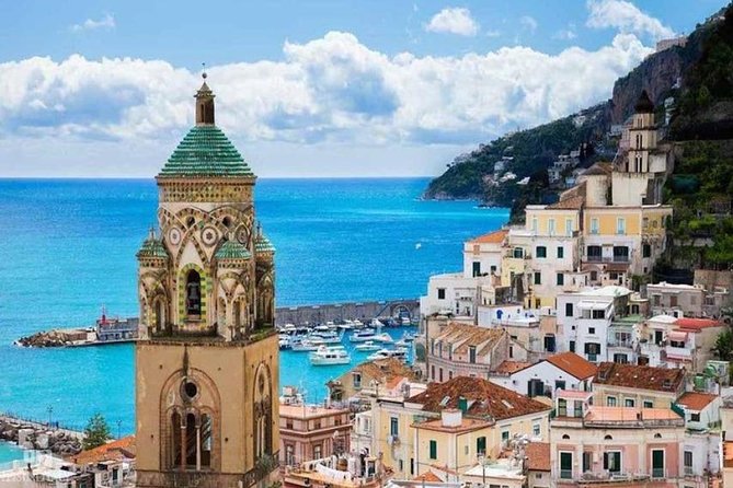 Private Transfer: From Amalfi (hotel) to Naples (hotel-airport-train station) - Why This Amalfi to Naples Transfer Feels Like a Upgrade