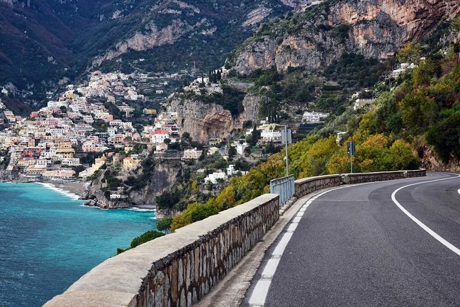 Private Transfer: From Amalfi (hotel) to Naples (hotel-airport-train station) - Luggage Rules and How to Avoid Extra Fees