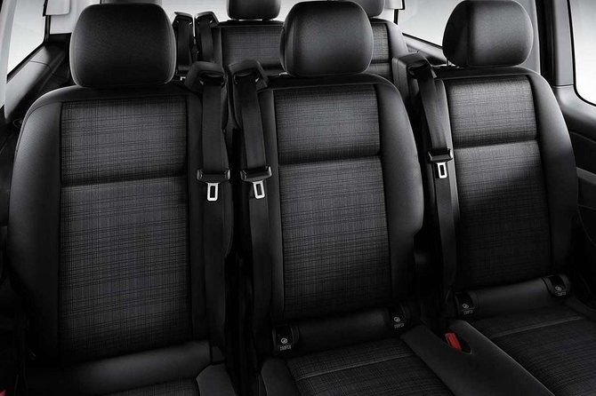 Private Transfer: From Amalfi (hotel) to Naples (hotel-airport-train station) - What the Whole Experience Feels Like, Start to Finish