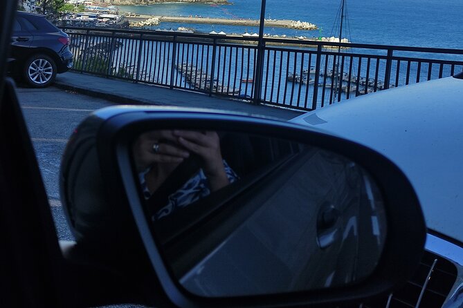 Private Transfer from Amalfi to Naples Airport ,Naples station - Key highlights at a glance