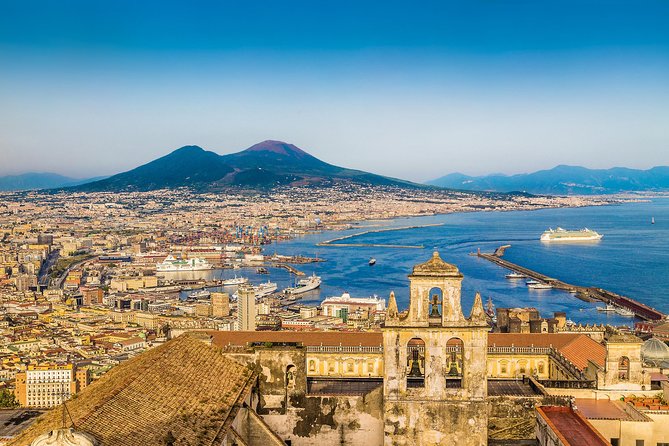 Private transfer from Naples/Salerno to Sorrento, or vice versa - Key Points That Matter Before You Go