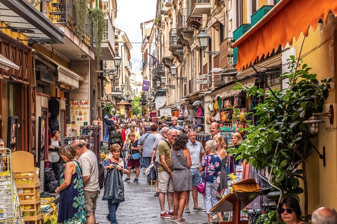Private transfer from Naples/Salerno to Sorrento, or vice versa - Why This Naples to Sorrento Transfer Feels Worth It