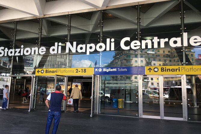 Private transfer from Naples/Salerno to Sorrento, or vice versa - Timing It Right: 1 to 2 Hours and the 7:00 AM to 7:00 PM Window