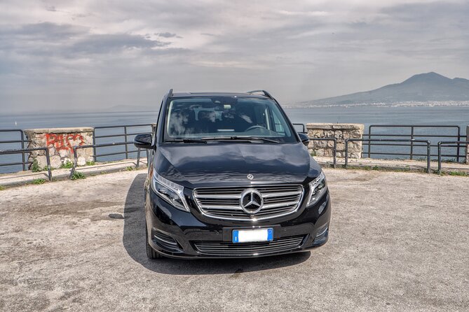 Private transfer from Naples/Salerno to Sorrento, or vice versa - Convenience Versus Getting Creative With Trains, Taxis, and Ferries